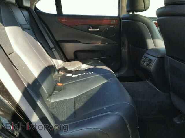 2007 LEXUS LS460 - VIN: JTHBL46F875037764 - Фото 6