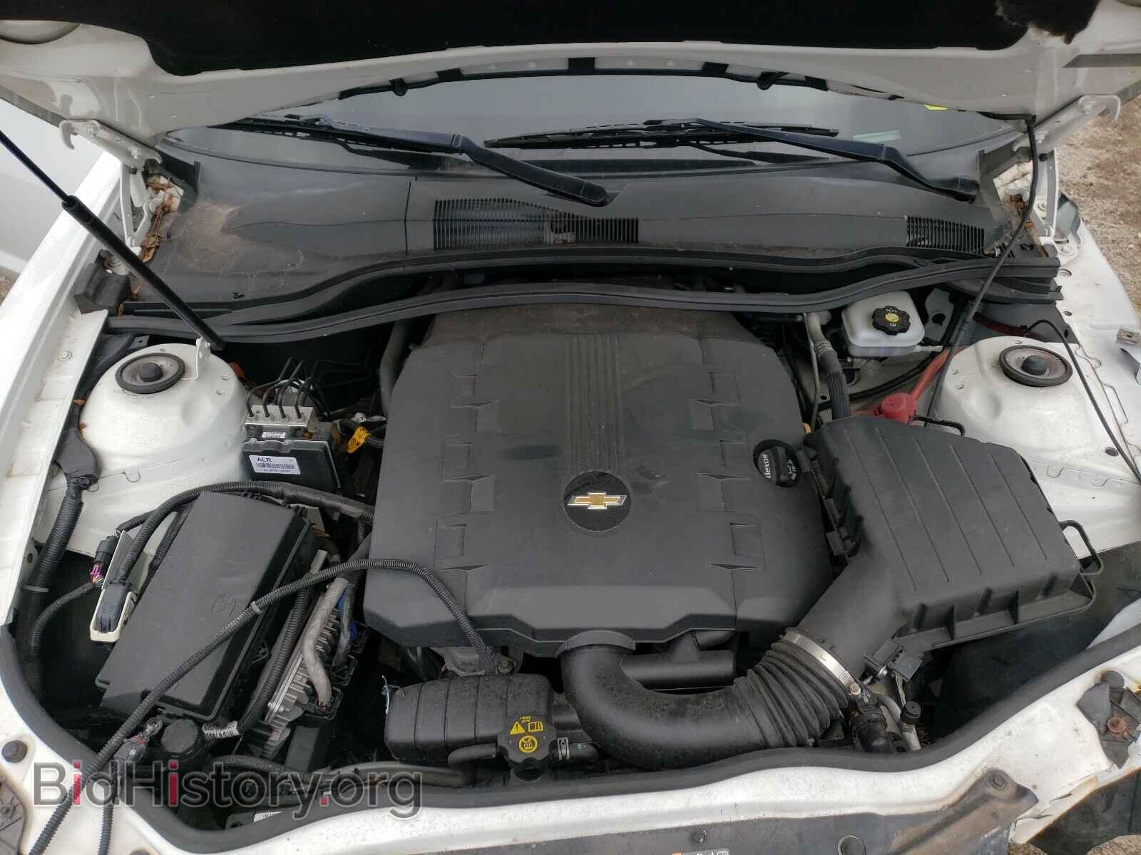 2013 CHEVROLET CAMARO - VIN: 2G1FC1E32D9122406 - Фото 7