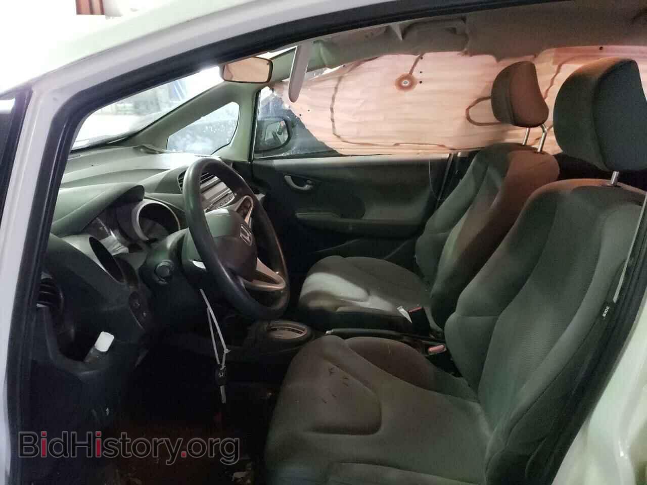 2013 HONDA FIT - VIN: JHMGE8H34DC005122 - Фото 5