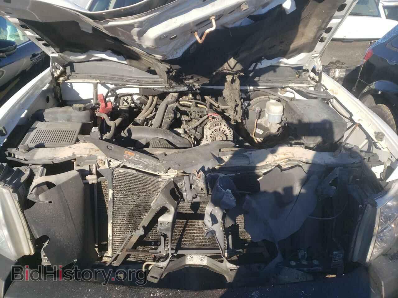 2012 CHEVROLET SILVERADO - VIN: 1GCRKPE07CZ329362 - Фото 7