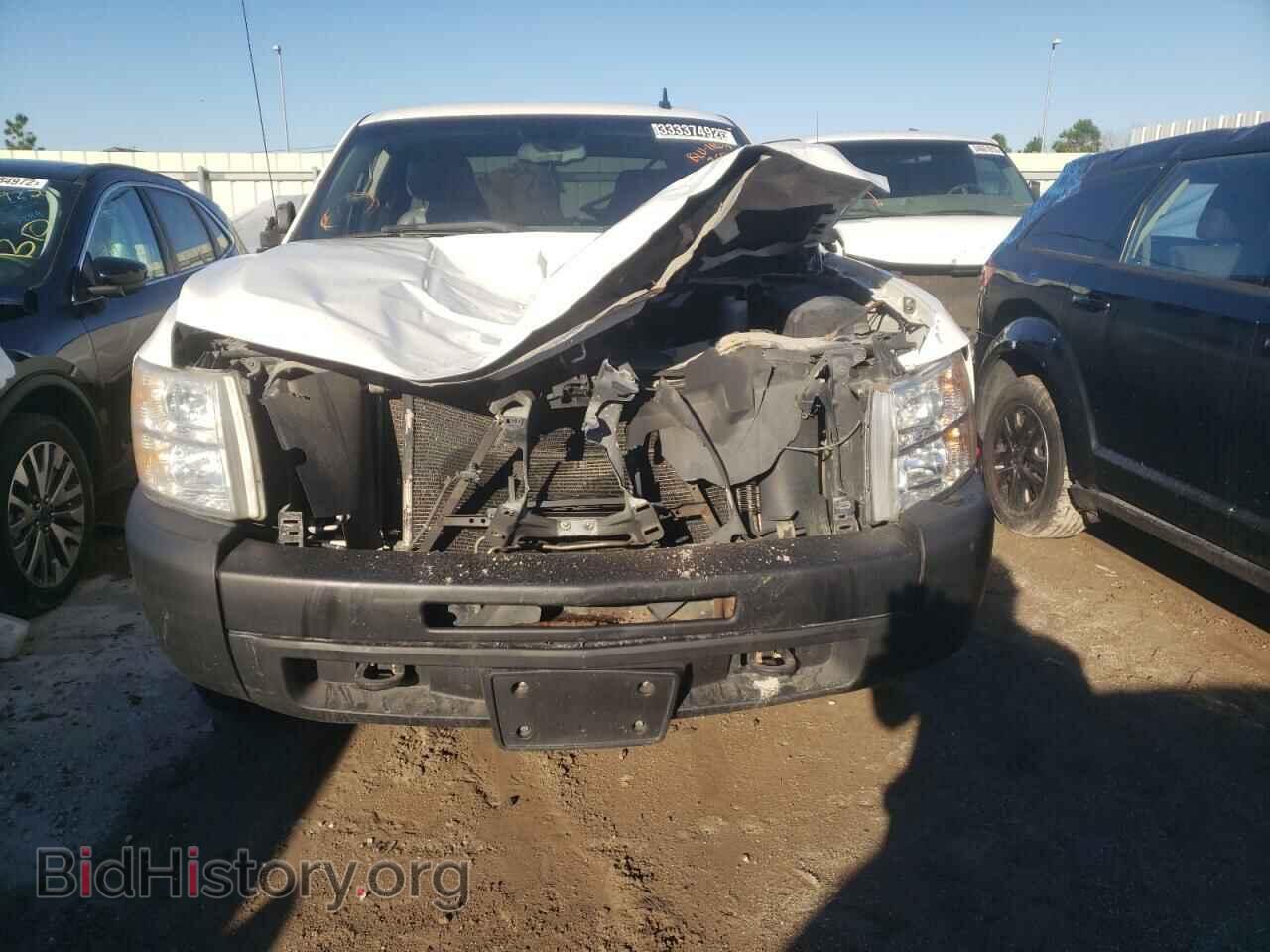 2012 CHEVROLET SILVERADO - VIN: 1GCRKPE07CZ329362 - Фото 9
