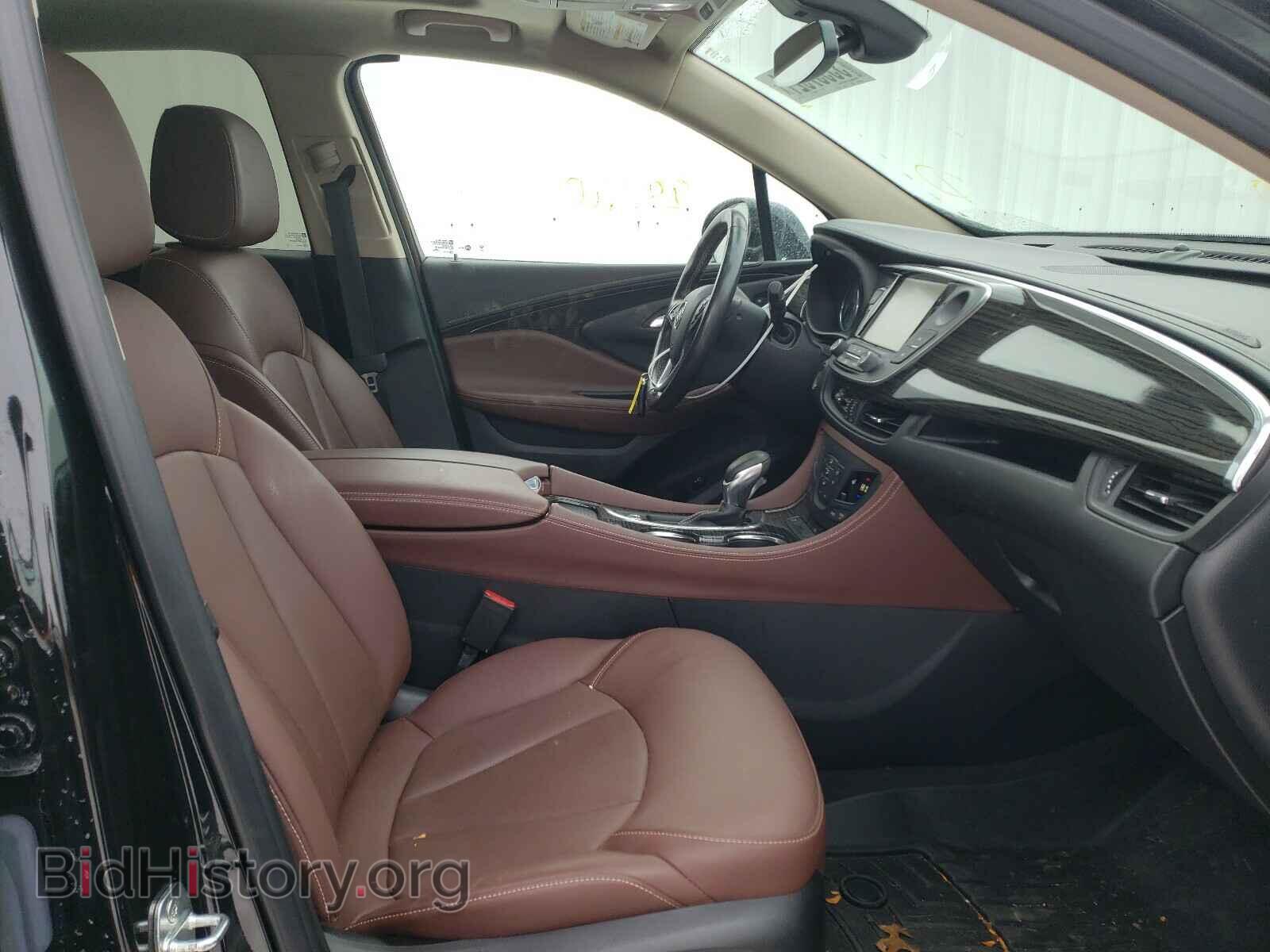 2017 BUICK ENVISION - VIN: LRBFXESX2HD234026 - Photo 5