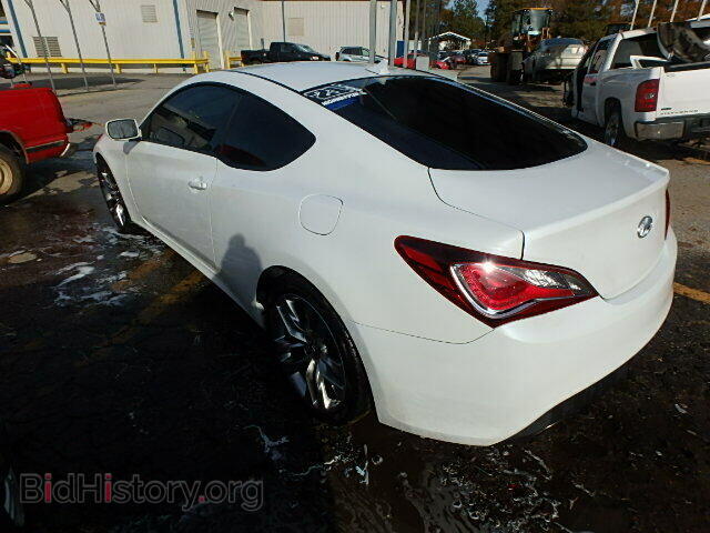 2013 HYUNDAI GENESIS - VIN: KMHHT6KD7DU087385 - Фото 3