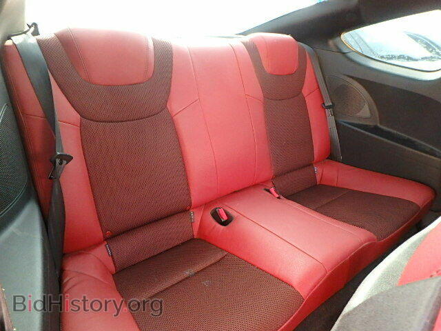 2013 HYUNDAI GENESIS - VIN: KMHHT6KD7DU087385 - Фото 6