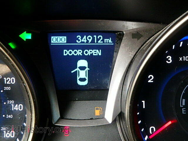 2013 HYUNDAI GENESIS - VIN: KMHHT6KD7DU087385 - Фото 8