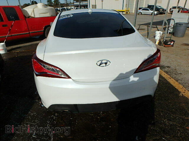 2013 HYUNDAI GENESIS - VIN: KMHHT6KD7DU087385 - Фото 10