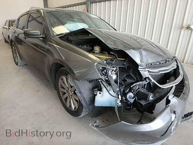 Фотография 1C3CCBBG4CN175180 - CHRYSLER 200 2012