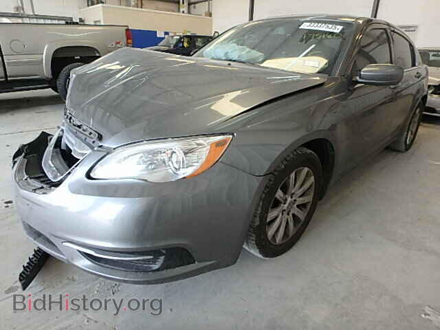 2012 CHRYSLER 200 - VIN: 1C3CCBBG4CN175180 - Фото 2