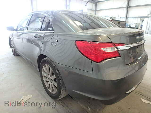 2012 CHRYSLER 200 - VIN: 1C3CCBBG4CN175180 - Фото 3