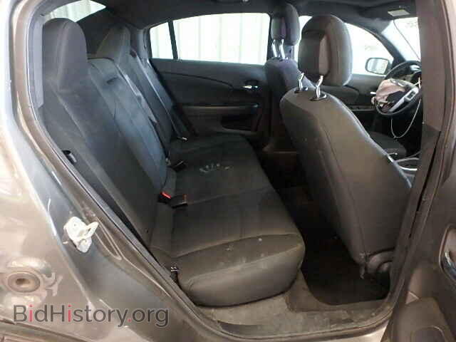 2012 CHRYSLER 200 - VIN: 1C3CCBBG4CN175180 - Фото 6