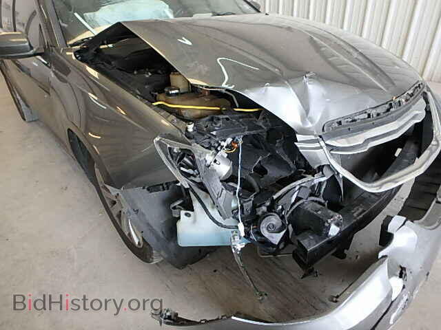 2012 CHRYSLER 200 - VIN: 1C3CCBBG4CN175180 - Фото 10