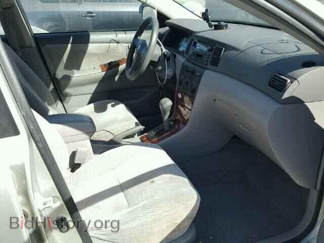 2003 TOYOTA COROLLA - VIN: JTDBR32E630034263 - Фото 5
