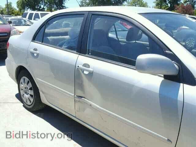 2003 TOYOTA COROLLA - VIN: JTDBR32E630034263 - Фото 9