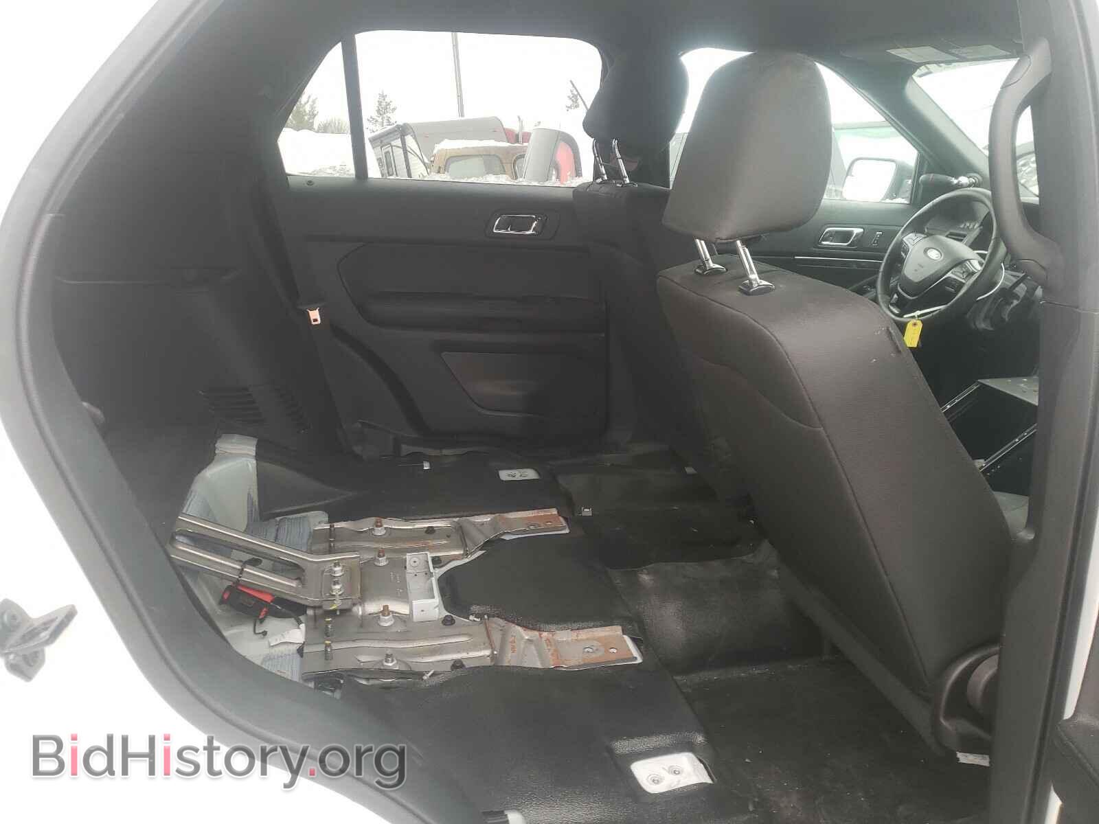 2017 FORD EXPLORER - VIN: 1FM5K8AR7HGE42400 - Photo 6