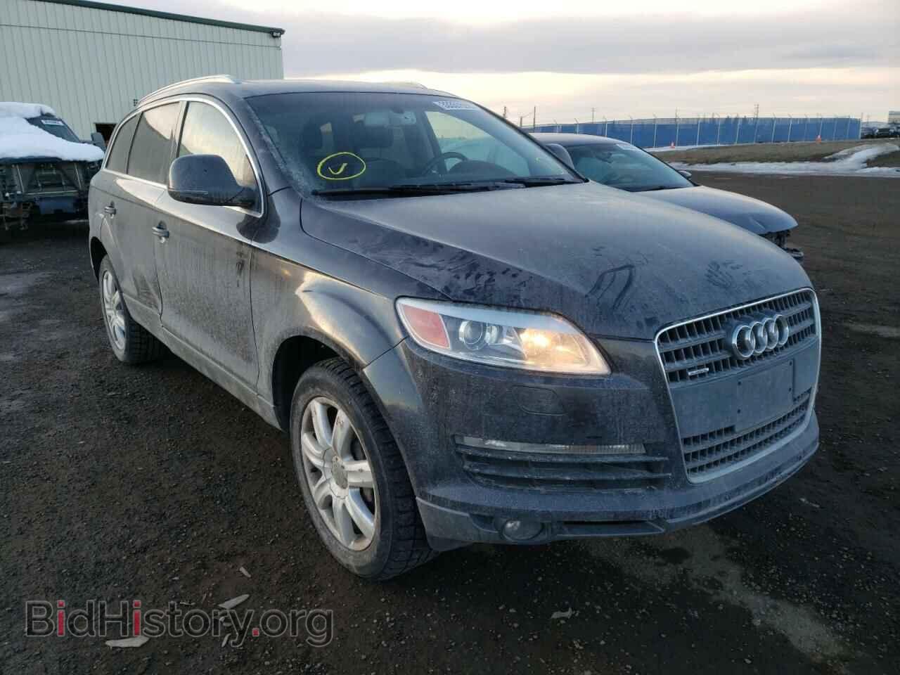 Фотография WA1BV74L37D084044 - AUDI Q7 2007