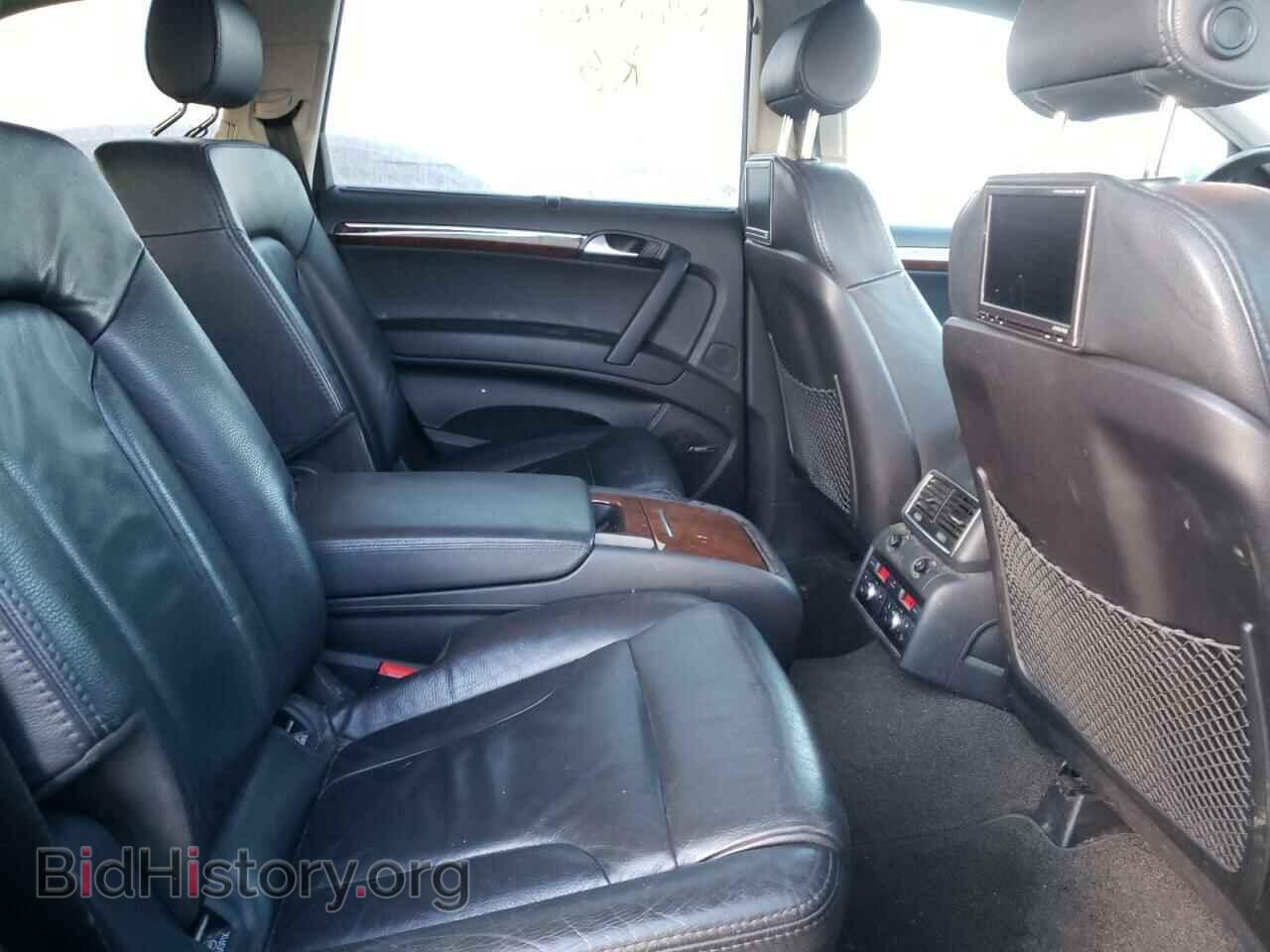 2007 AUDI Q7 - VIN: WA1BV74L37D084044 - Фото 6