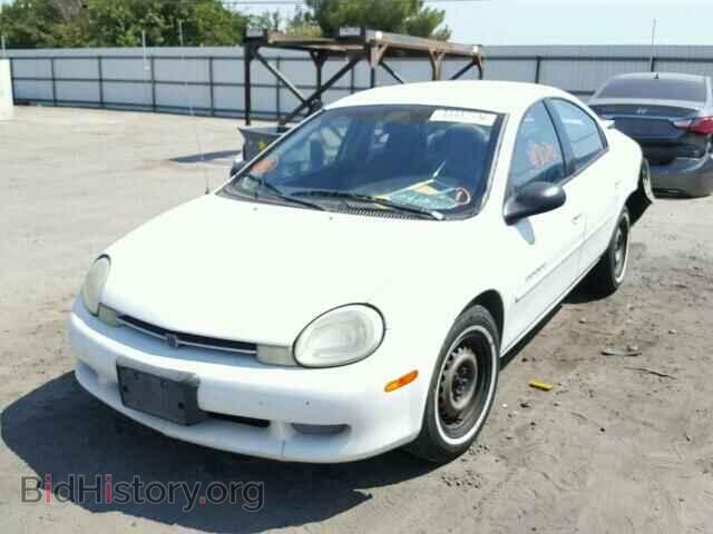 2001 DODGE NEON - VIN: 1B3ES46C91D142965 - Фото 2