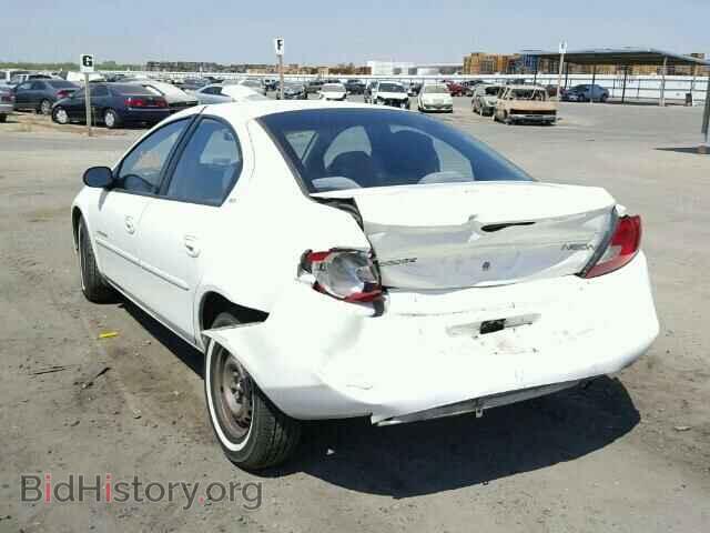 2001 DODGE NEON - VIN: 1B3ES46C91D142965 - Фото 3