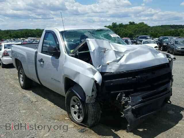 Photo 1GCNKPEA9CZ201003 - CHEVROLET SILVERADO 2012
