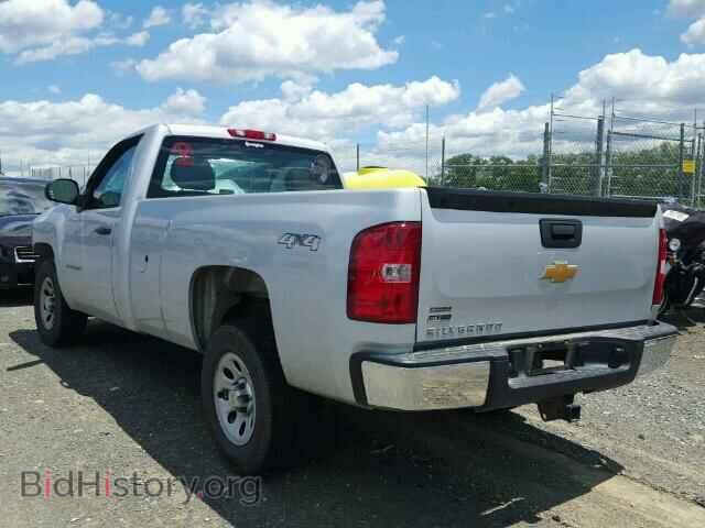 2012 CHEVROLET SILVERADO - VIN: 1GCNKPEA9CZ201003 - Фото 3