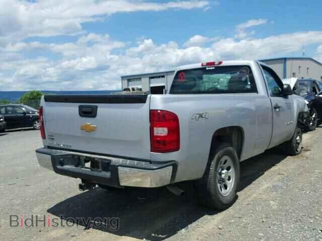 2012 CHEVROLET SILVERADO - VIN: 1GCNKPEA9CZ201003 - Фото 4