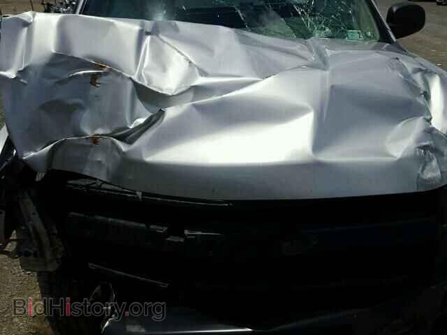 2012 CHEVROLET SILVERADO - VIN: 1GCNKPEA9CZ201003 - Фото 7