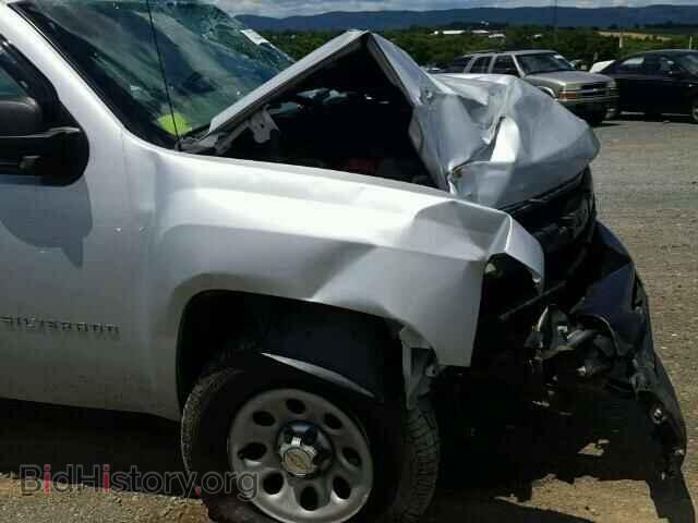 2012 CHEVROLET SILVERADO - VIN: 1GCNKPEA9CZ201003 - Фото 9