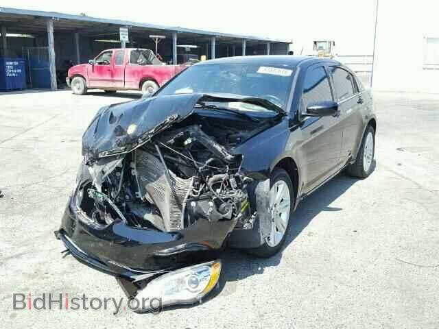 2013 CHRYSLER 200 - VIN: 1C3CCBBB0DN500493 - Фото 2