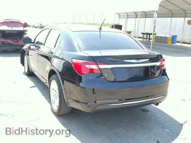 2013 CHRYSLER 200 - VIN: 1C3CCBBB0DN500493 - Фото 3