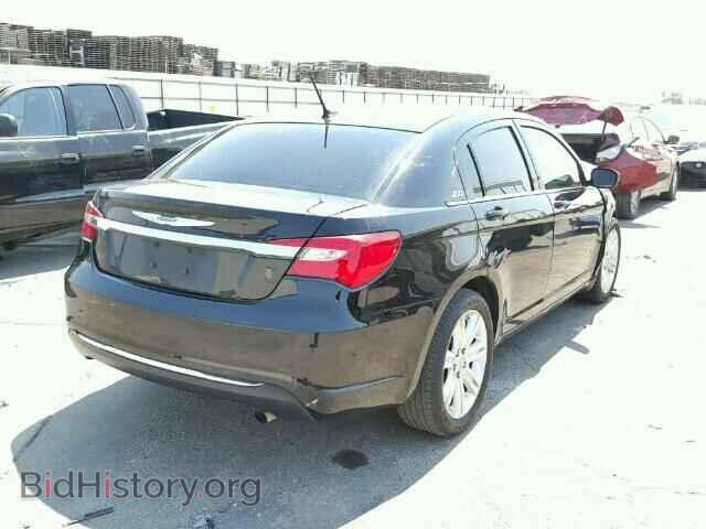 2013 CHRYSLER 200 - VIN: 1C3CCBBB0DN500493 - Фото 4