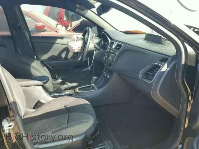 2013 CHRYSLER 200 - VIN: 1C3CCBBB0DN500493 - Фото 5