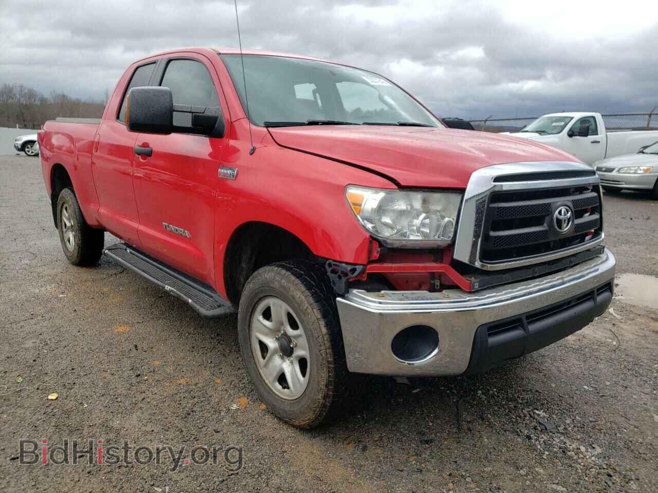 Фотография 5TFUY5F12BX187193 - TOYOTA TUNDRA 2011