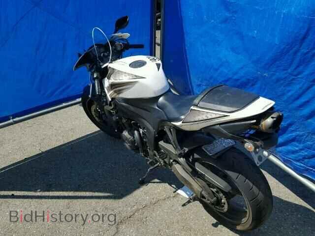 2009 HONDA CBR CYCLE - VIN: JH2PG40669K200049 - Фото 3