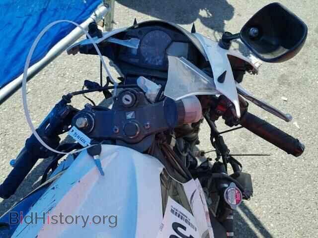 2009 HONDA CBR CYCLE - VIN: JH2PG40669K200049 - Фото 5