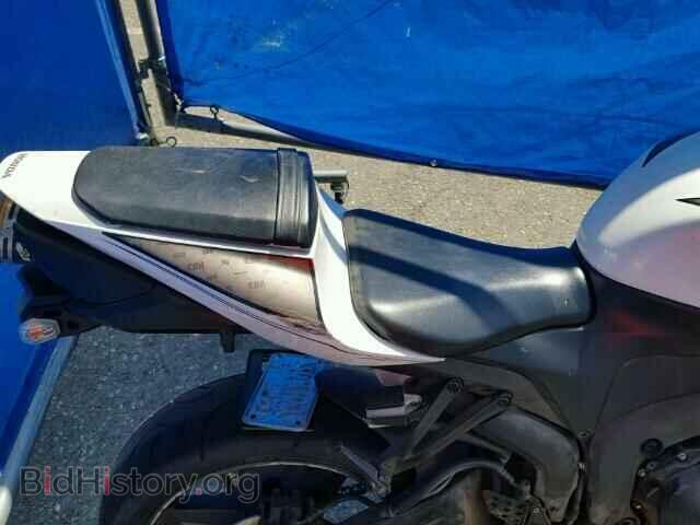 2009 HONDA CBR CYCLE - VIN: JH2PG40669K200049 - Фото 6
