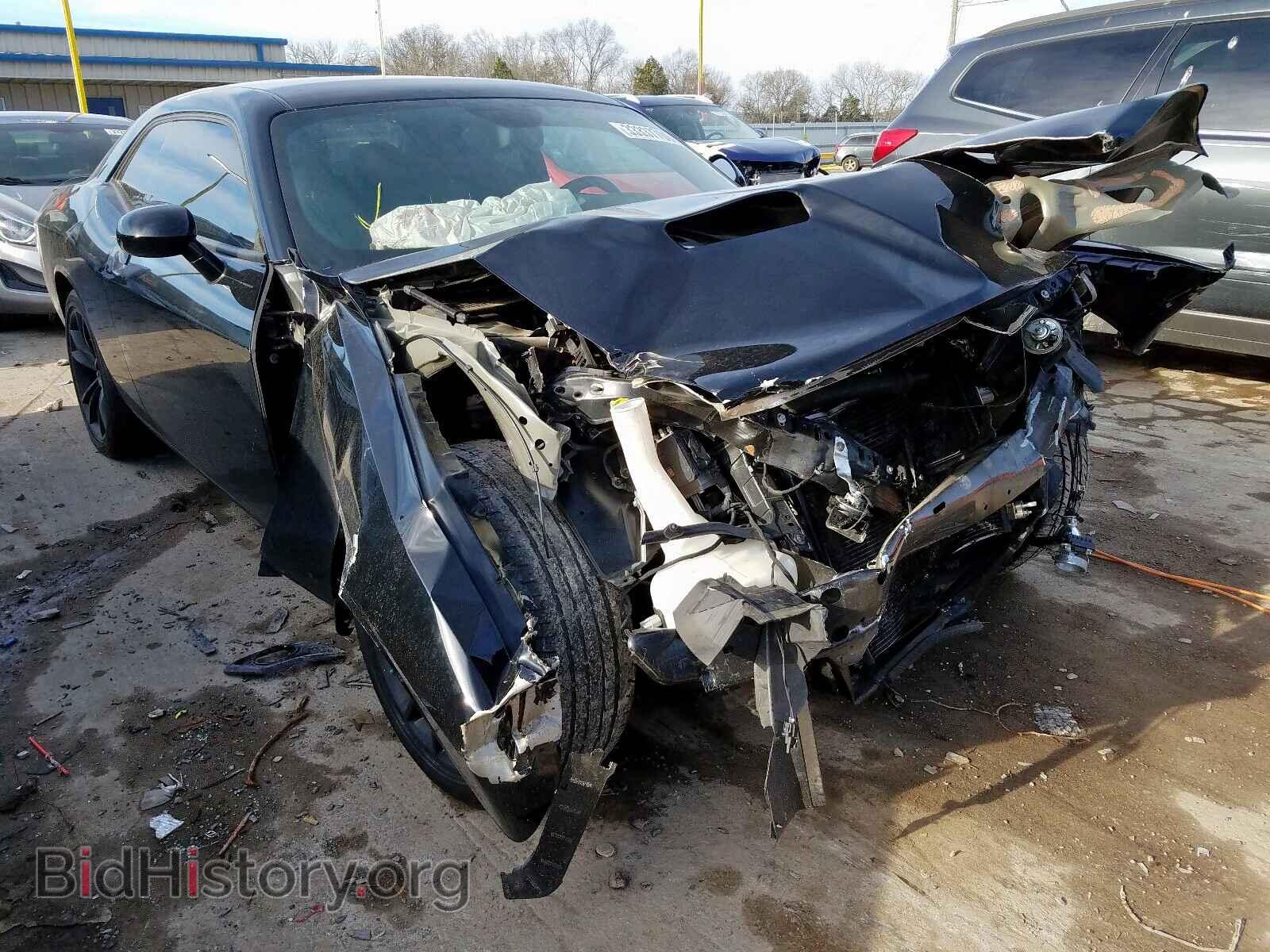 Photo 2C3CDZAG8GH166150 - DODGE CHALLENGER 2016