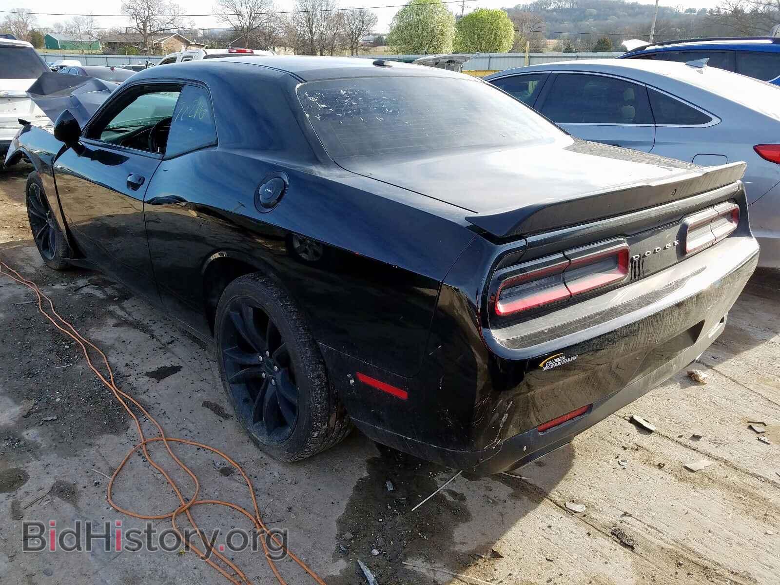2016 DODGE CHALLENGER - VIN: 2C3CDZAG8GH166150 - Фото 3