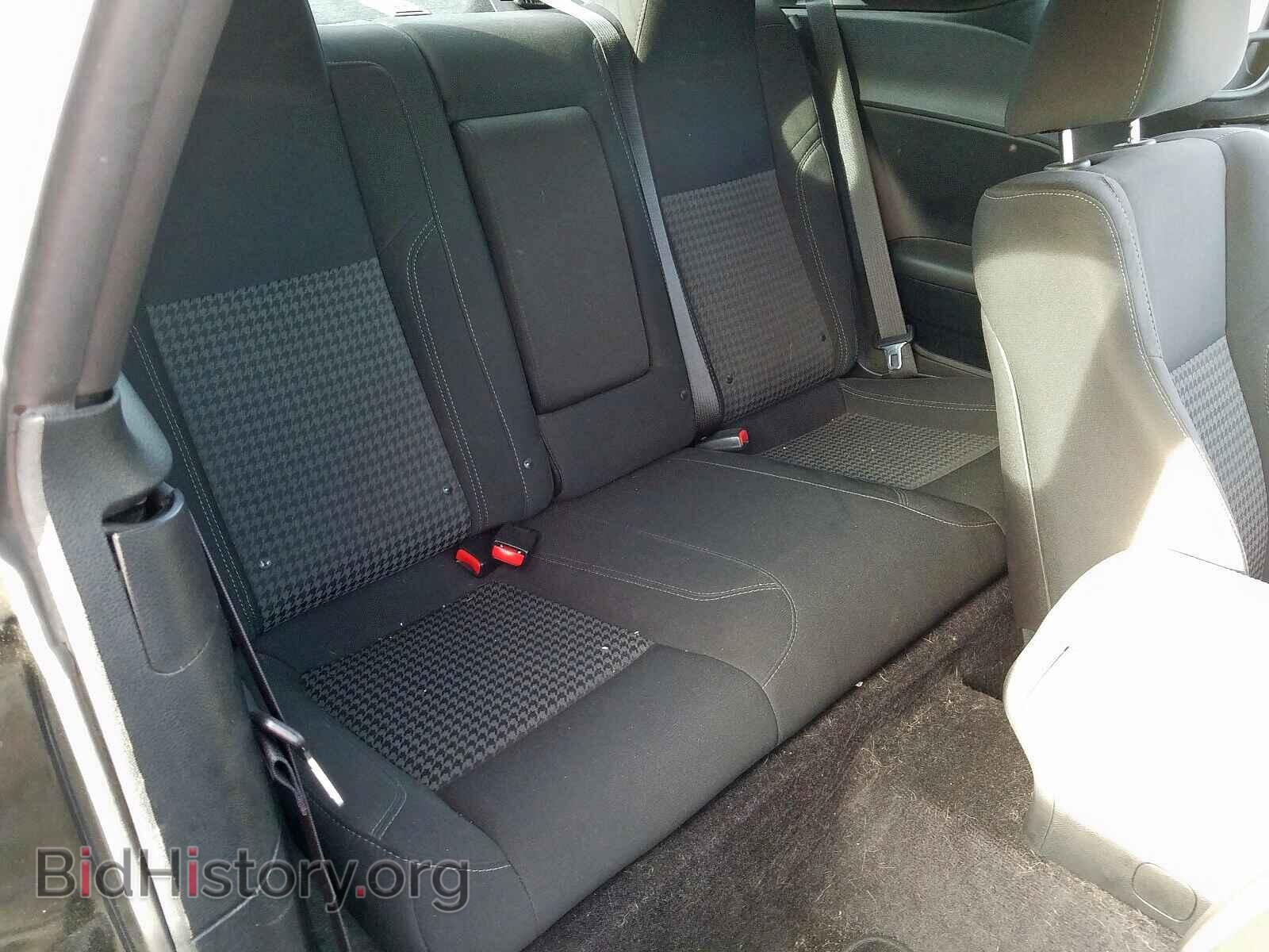2016 DODGE CHALLENGER - VIN: 2C3CDZAG8GH166150 - Фото 6