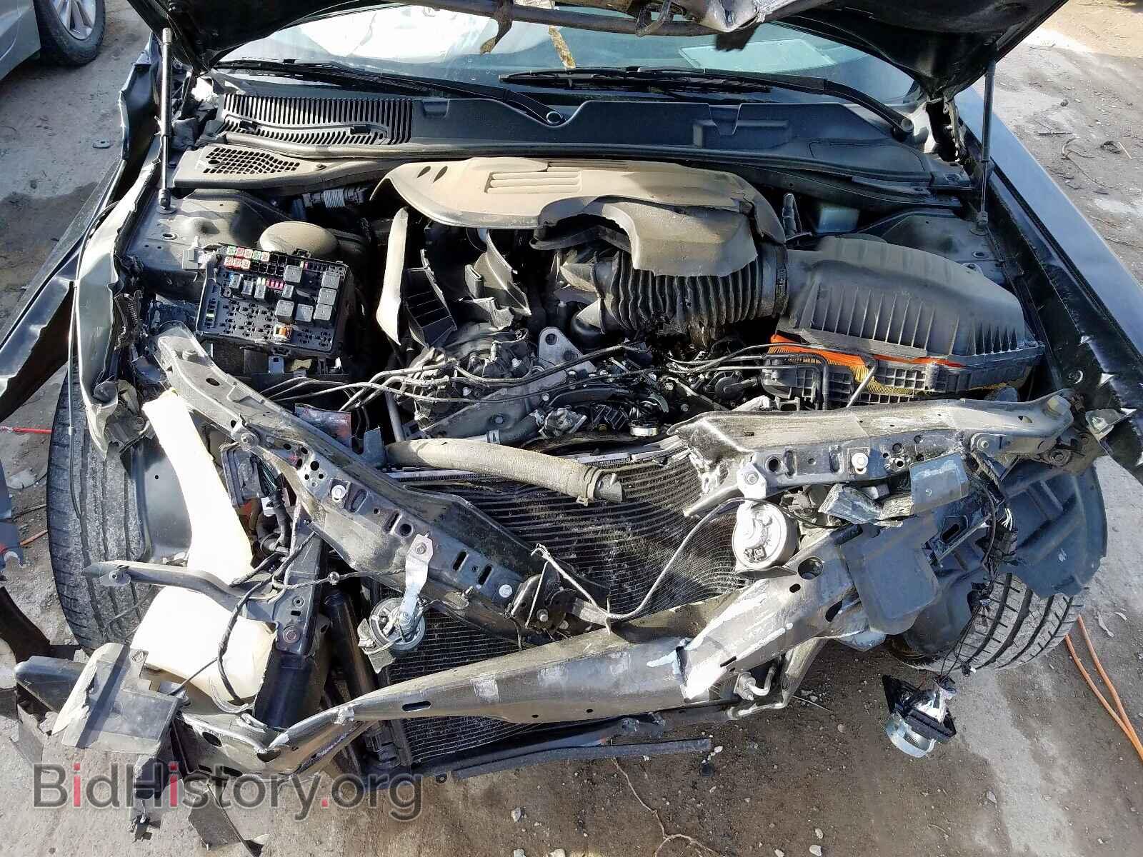 2016 DODGE CHALLENGER - VIN: 2C3CDZAG8GH166150 - Фото 7