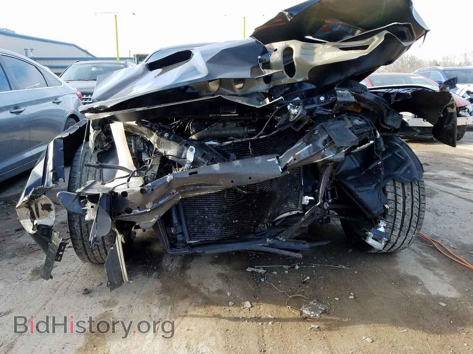 2016 DODGE CHALLENGER - VIN: 2C3CDZAG8GH166150 - Фото 9