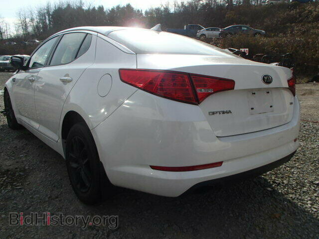 2013 KIA OPTIMA - VIN: KNAGM4A72D5345929 - Photo 3