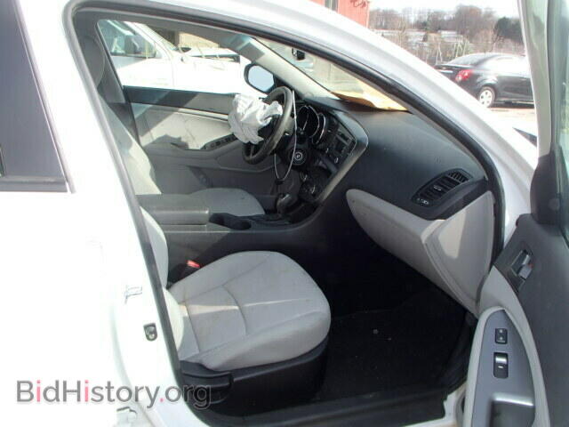 2013 KIA OPTIMA - VIN: KNAGM4A72D5345929 - Photo 5