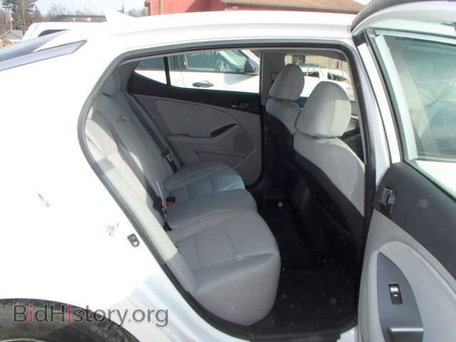 2013 KIA OPTIMA - VIN: KNAGM4A72D5345929 - Photo 6