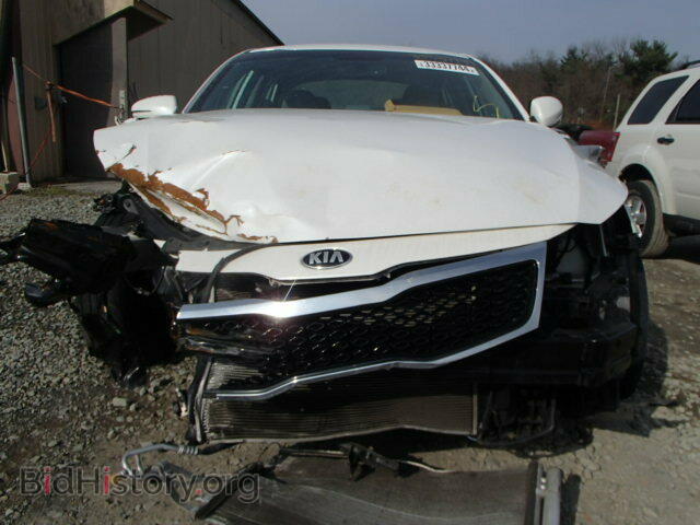 2013 KIA OPTIMA - VIN: KNAGM4A72D5345929 - Photo 9