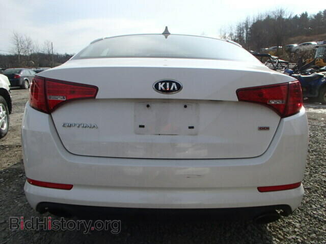 2013 KIA OPTIMA - VIN: KNAGM4A72D5345929 - Photo 10