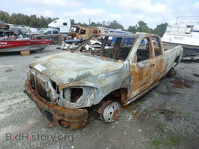 2007 DODGE RAM 3500 - VIN: 3D7MX48A47G830736 - Фото 2