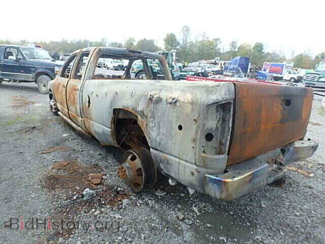 2007 DODGE RAM 3500 - VIN: 3D7MX48A47G830736 - Фото 3