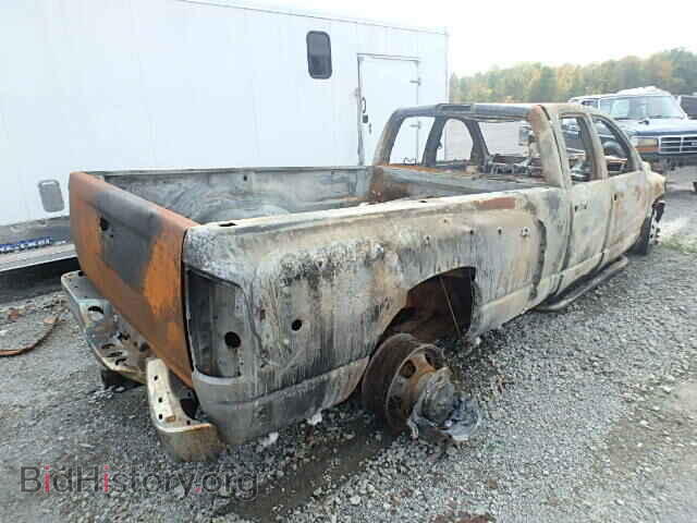 2007 DODGE RAM 3500 - VIN: 3D7MX48A47G830736 - Фото 4