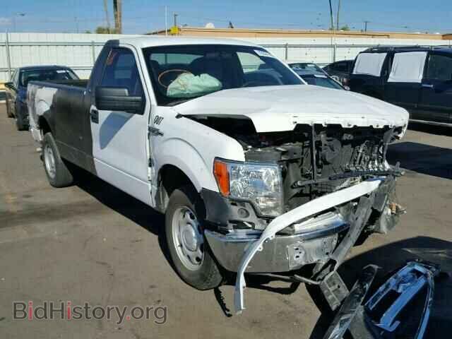 Фотография 1FTNF1CF2DKD61928 - FORD F150 2013