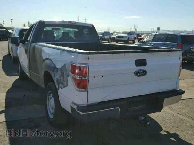 2013 FORD F150 - VIN: 1FTNF1CF2DKD61928 - Фото 3